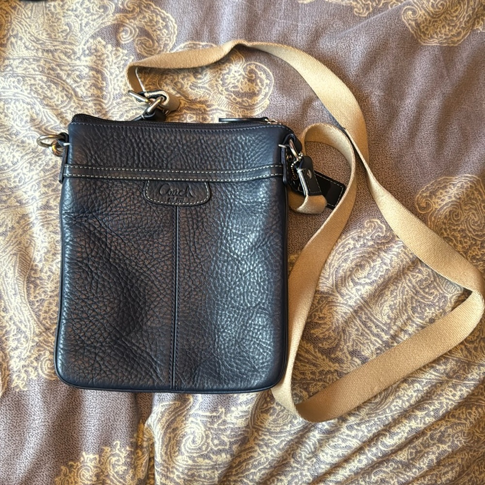 Coach crossbody bag